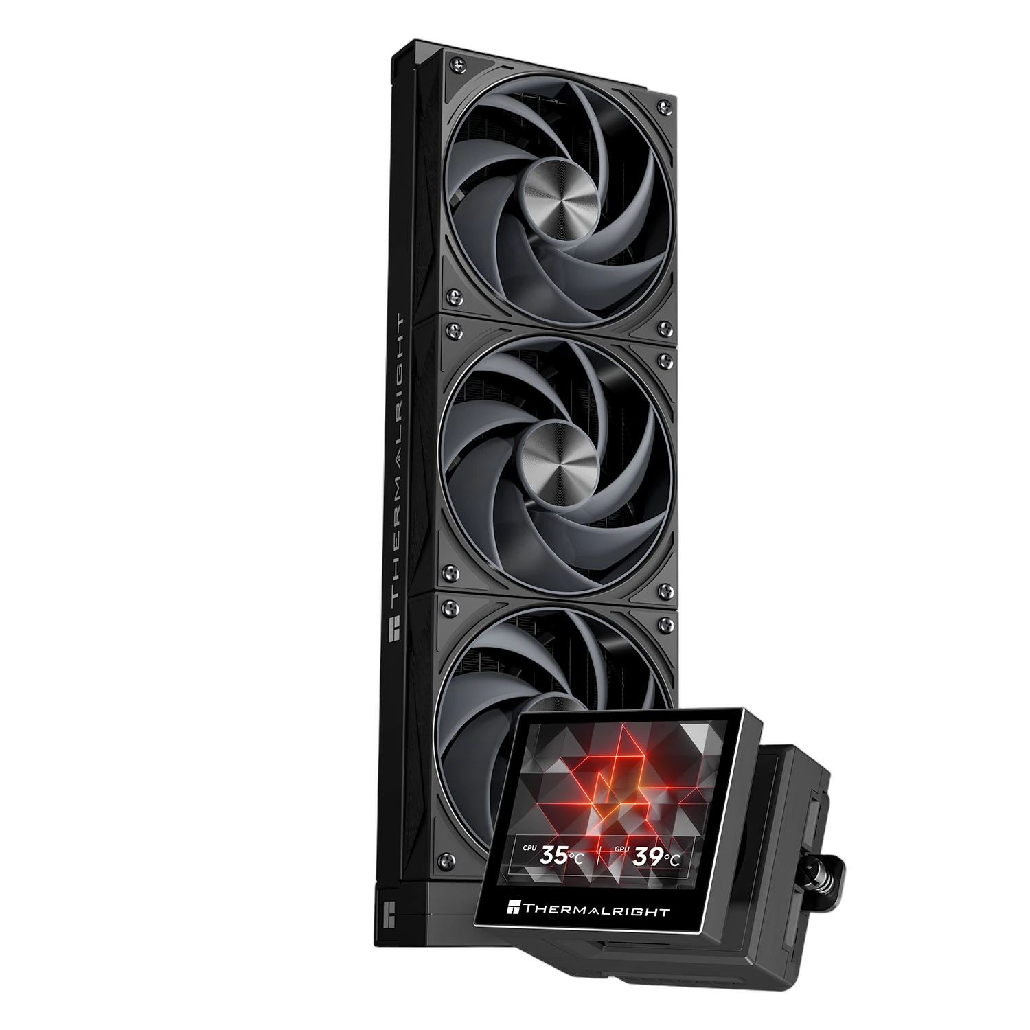 Thermalright Stream Vision 360 BLACK